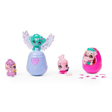 Hatchimals CollEGGtibles Shimmer Babies 1-Pack Figure Toy