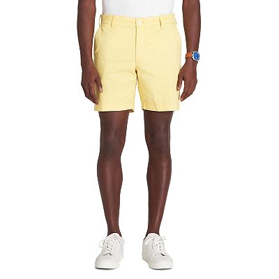 Men's IZOD Saltwater Stretch 7-Inch Chino Shorts