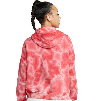 Women's Champion® Tie-Dye Relaxed Fleece Hoodie