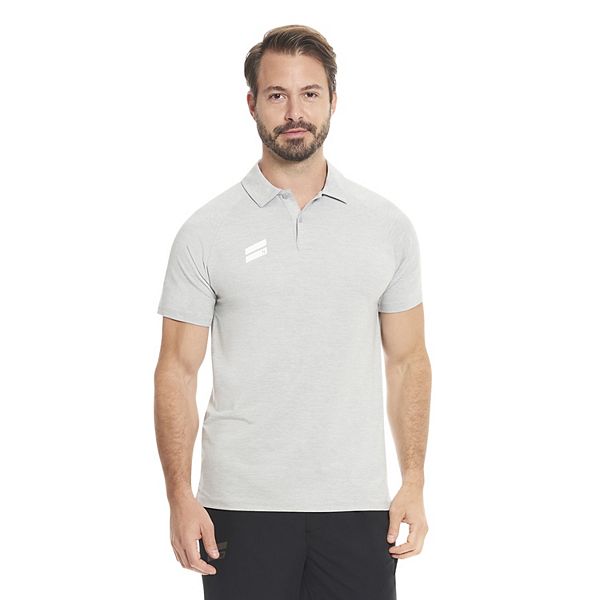 Kohls white store polo shirt