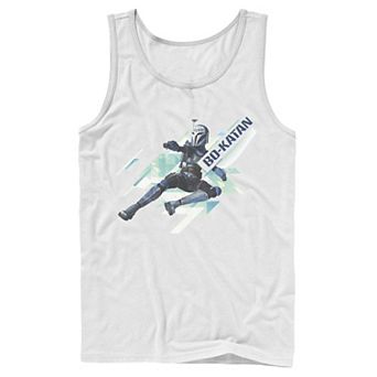 Men's Star Wars Bok Angled Tank Top