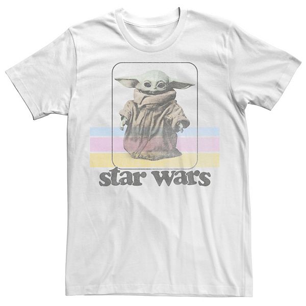 Men's Star Wars The Child Retro Tee