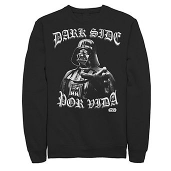 Men's Star Wars The Empire Strikes Back Vintage Logo Sweatshirt
