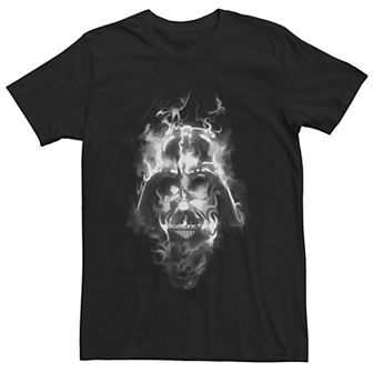 Men's Star Wars Darth Vader Smoke Hoodie