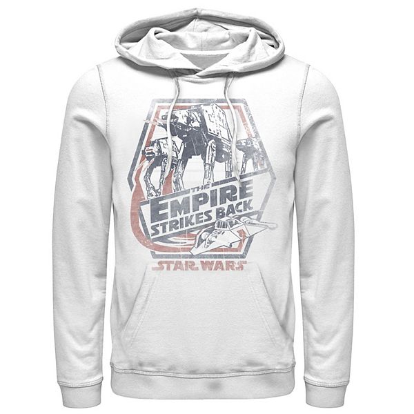 Star wars empire 2025 strikes back hoodie