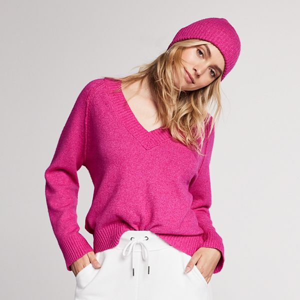 Kohls hot sale ladies sweaters