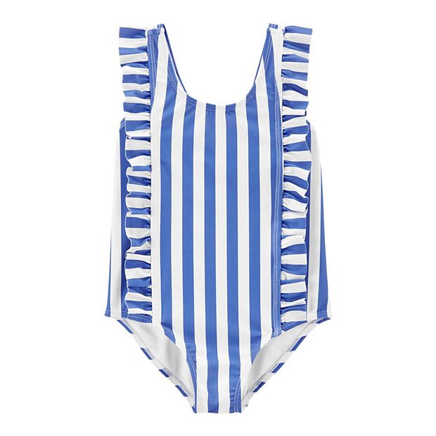  Tommy Hilfiger Girls' Two-Piece Bikini Swimsuit Set, UPF 50+  Sun Protection, Quick-Dry Bathing Suit : Clothing, Shoes & Jewelry