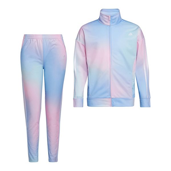 Adidas on sale tracksuit kohls