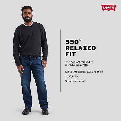 Men's Levi's® 550™ Relaxed Fit Jeans