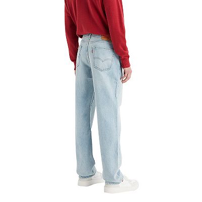 Levi's 550 relaxed fit mens jeans online