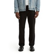 Levi's Men's 550 Prewashed Relaxed Tapered Leg Jeans