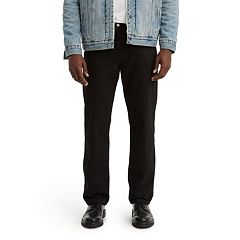 Kohls black outlet levis