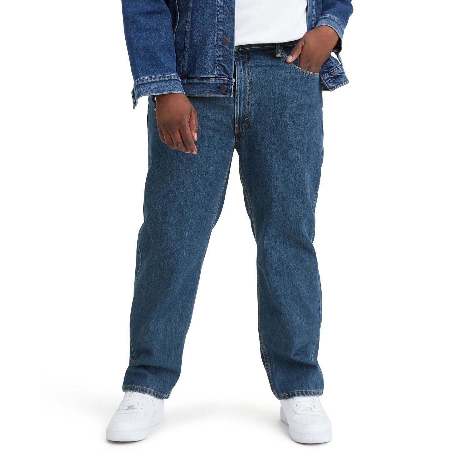 full blue jeans for sale