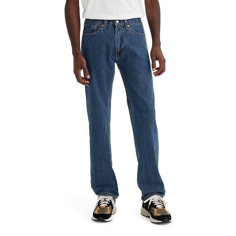 Men's Levi's® 550™ Relaxed Fit Jeans, Size: 31X30, Blue | Shop Your Way ...
