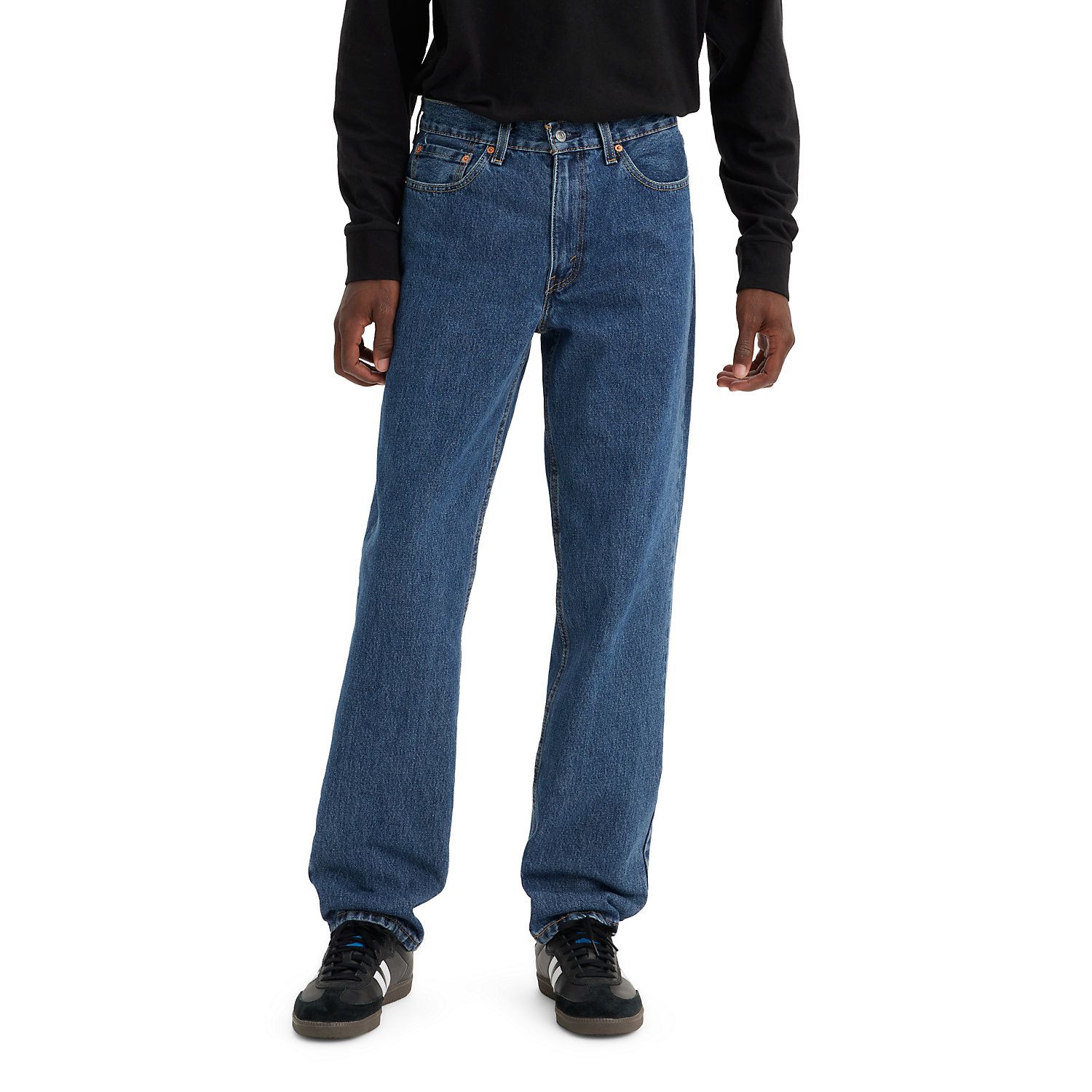 relaxed fit jeans womens levis