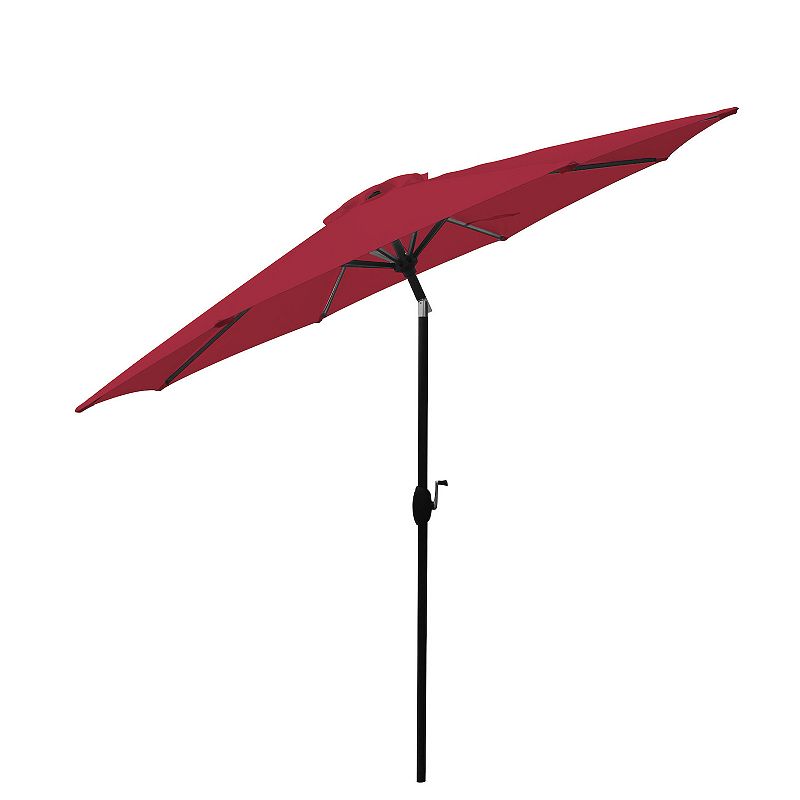 71143026 Bond 8-ft. Market Umbrella, Red sku 71143026