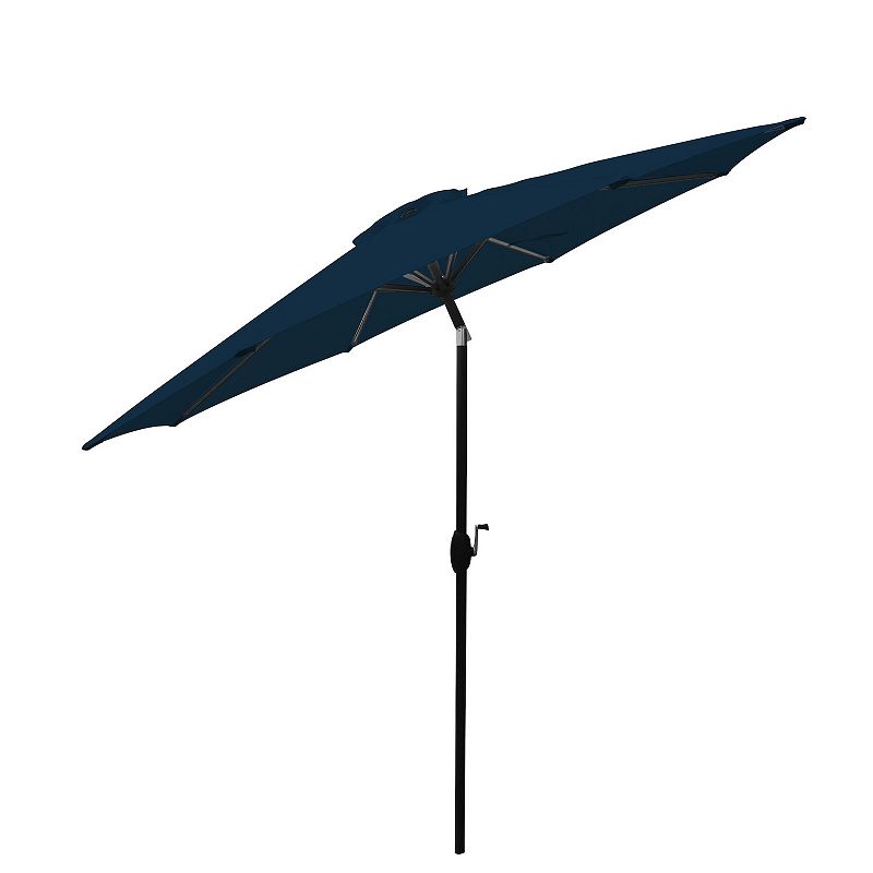 75103925 Bond 8-ft. Market Umbrella, Blue sku 75103925