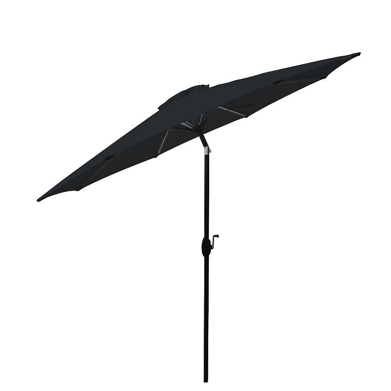 81174459 Bond 8-ft. Market Umbrella, Black sku 81174459