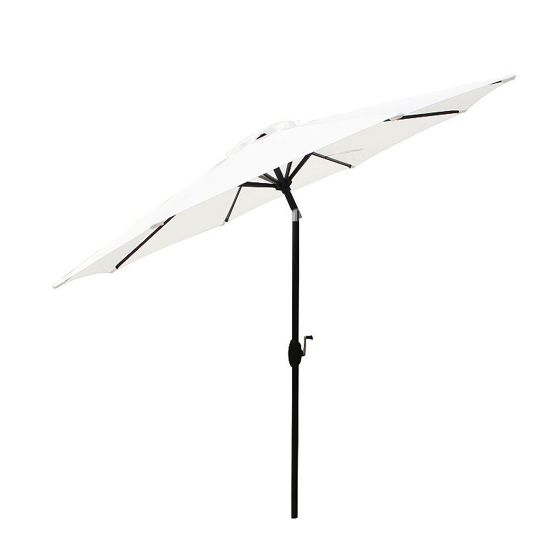Bond 8-ft. Market Umbrella, White