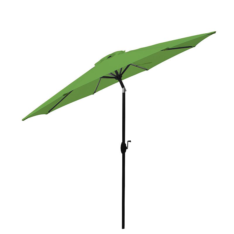 60844607 Bond 8-ft. Market Umbrella, Green sku 60844607