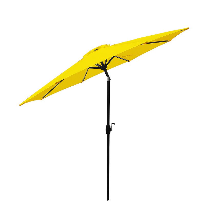17868812 Bond 8-ft. Market Umbrella, Yellow sku 17868812