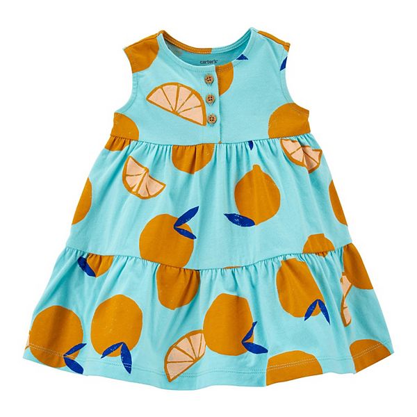 Baby fruit clearance dress