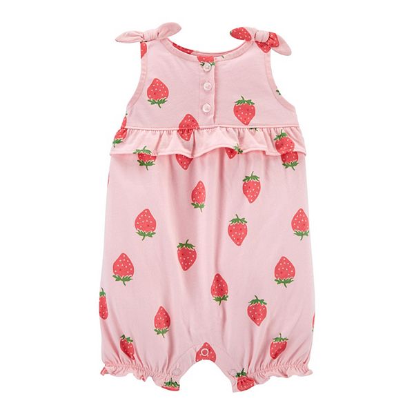 Strawberry baby outlet clothes