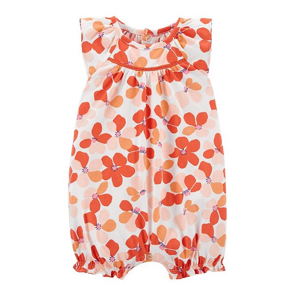 baby cambridge romper merry trees main image 1