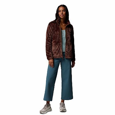 Women's Columbia Fire Side III Full Zip Jacket