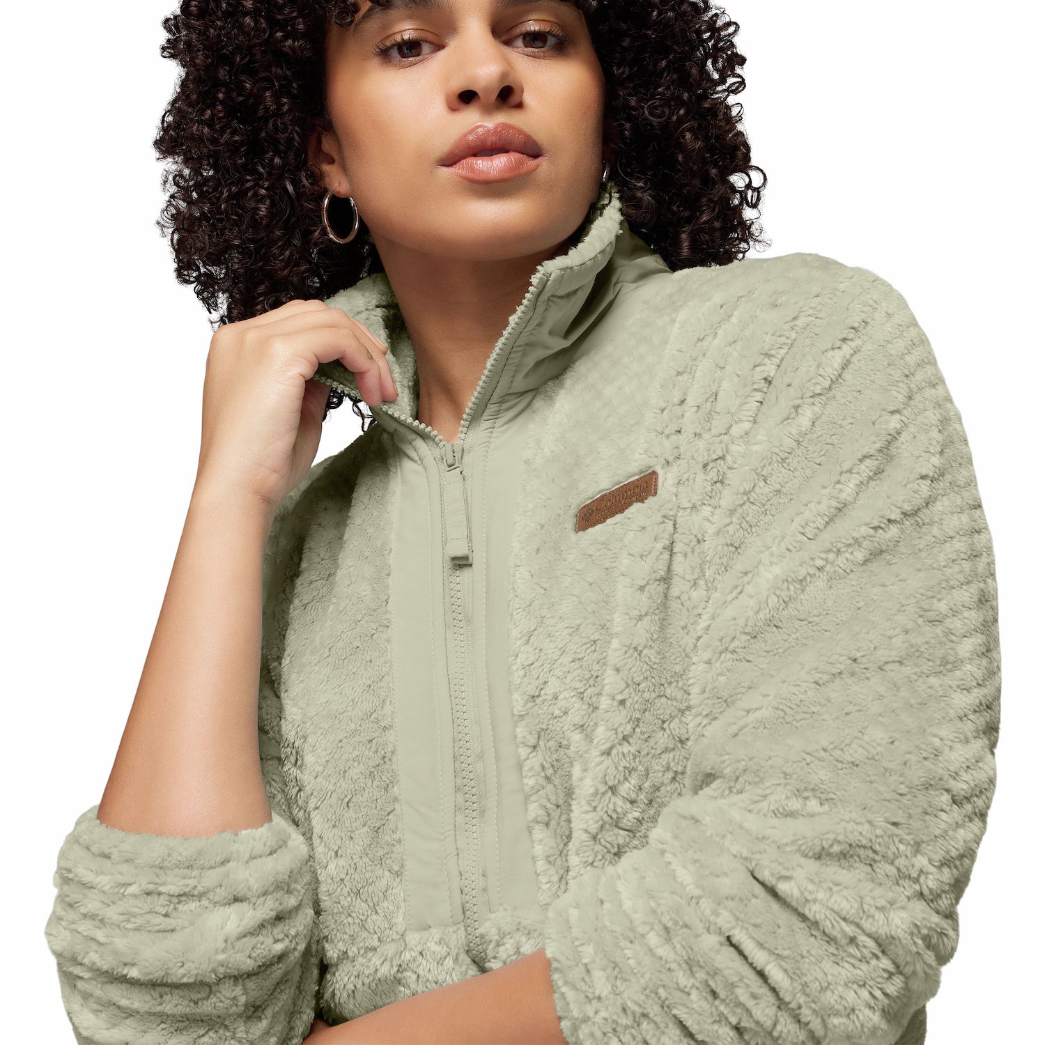 Women's Columbia Fire Side III Full Zip Jacket