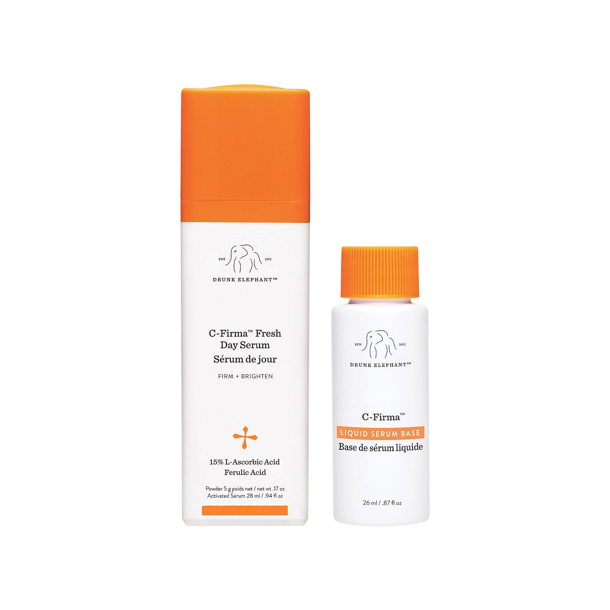 Drunk Elephant C-Firma Fresh Vitamin-C Day Serum, Size: 0.94 FL Oz, None