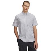 under armour dress shirts 1370399 Men's Tech Polo, Purple/White / 2XL Other features include a mesh back panel for ventilation Under Armour Men's Recycled Polo