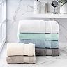 Welhome Ideal Hygrocotton 6-Piece Bath Towel Set