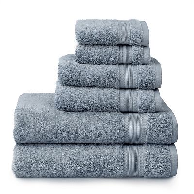 Bath towel sets kohls hotsell
