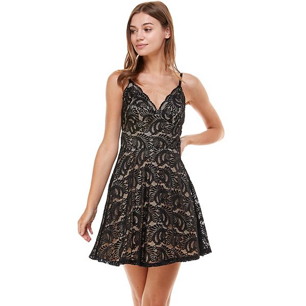 Kohls lace dress sale