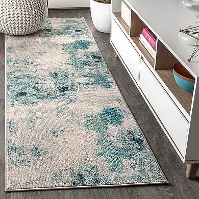 JONATHAN Y Contemporary POP Modern Abstract Vintage Rug