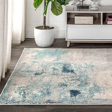 JONATHAN Y Contemporary POP Modern Abstract Vintage Rug