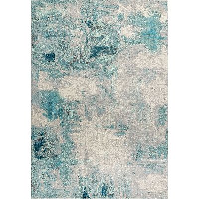 JONATHAN Y Contemporary POP Modern Abstract Vintage Rug