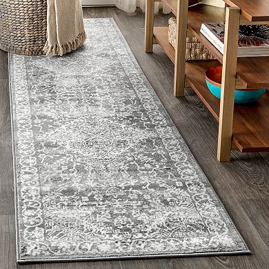 JONATHAN Y Modern Persian Vintage Medallion Rug