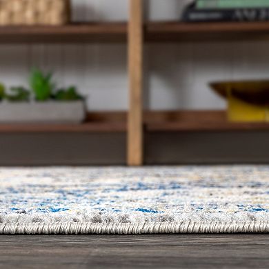 JONATHAN Y Modern Persian Boho Vintage Trellis Rug