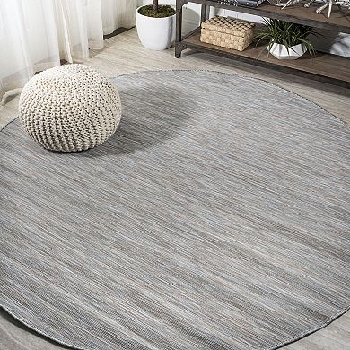 JONATHAN Y Ethan Modern Flatweave Solid Rug