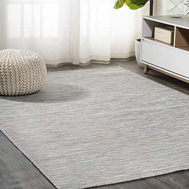 JONATHAN Y Ethan Modern Flatweave Solid Rug