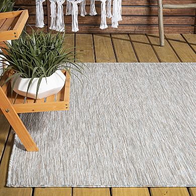 JONATHAN Y Ethan Modern Flatweave Solid Rug