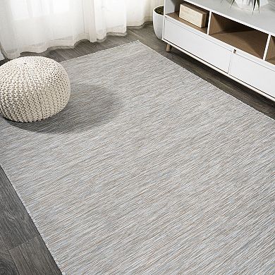 JONATHAN Y Ethan Modern Flatweave Solid Rug