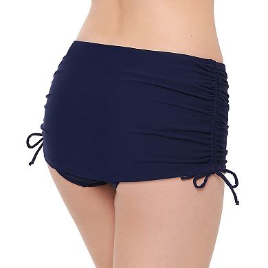 Women's Freshwater Side-Tie Swim Skirtini