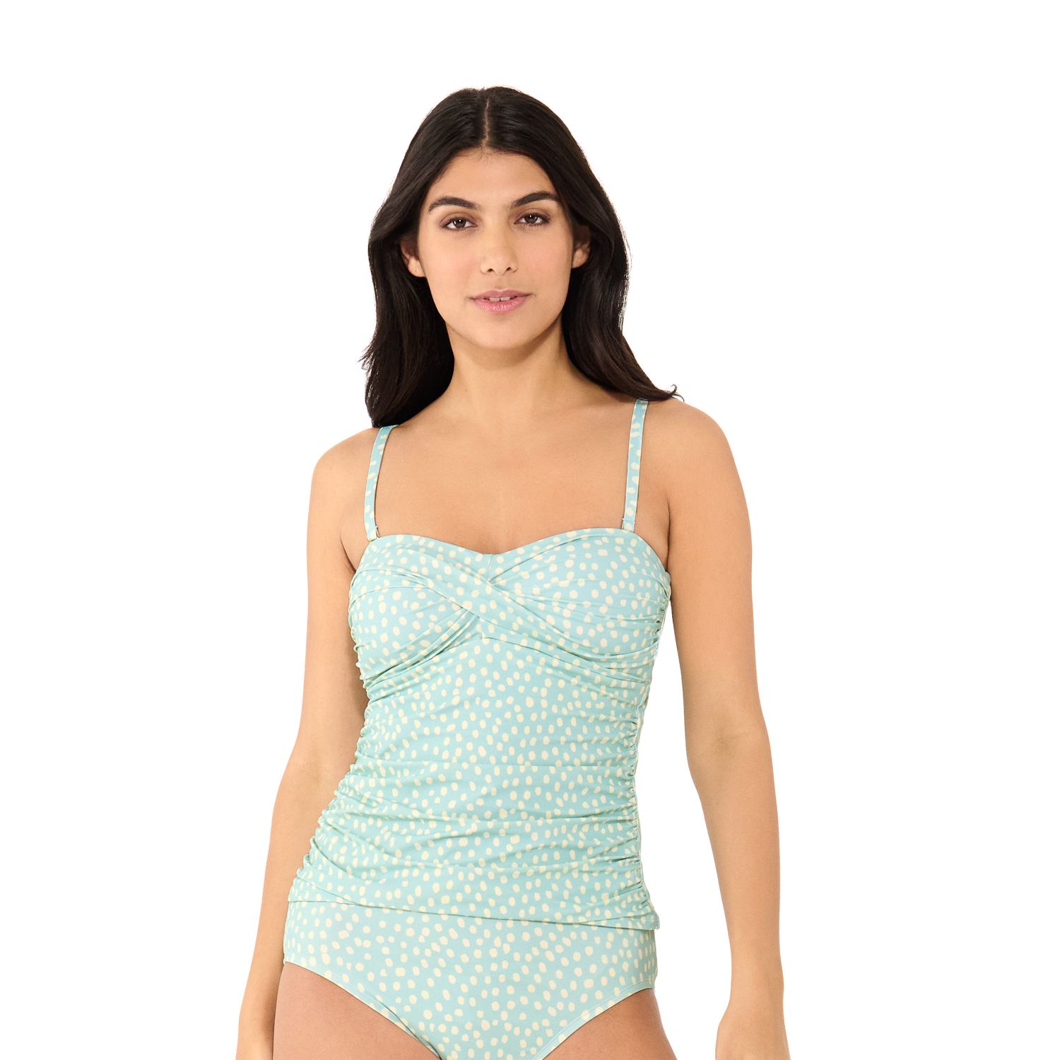 kohls womens tankini bathing suits