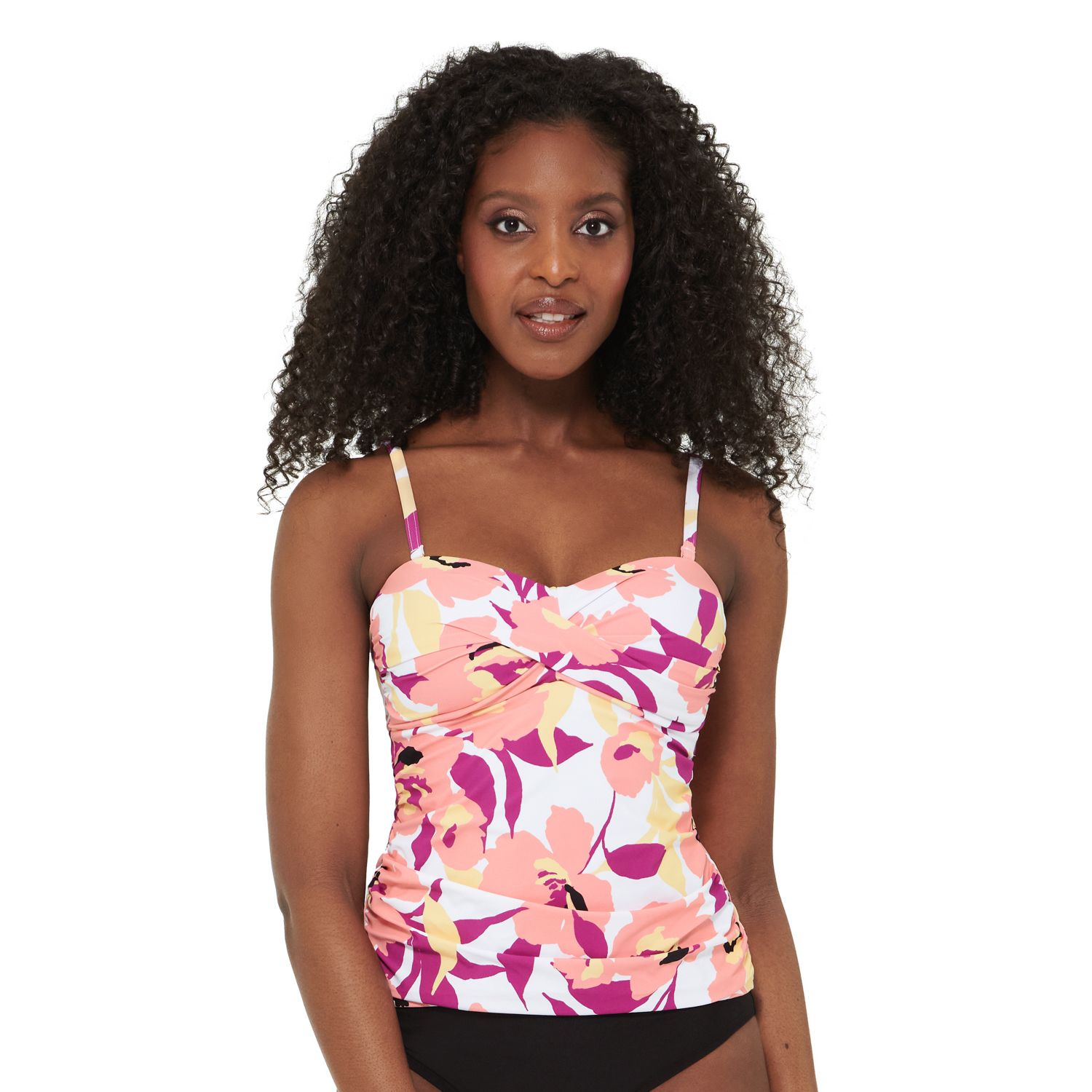 trendy curvy swimsuits