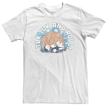 Big & Tall Disney Raya And The Last Dragon Tuk Tuk And Roll! Tee