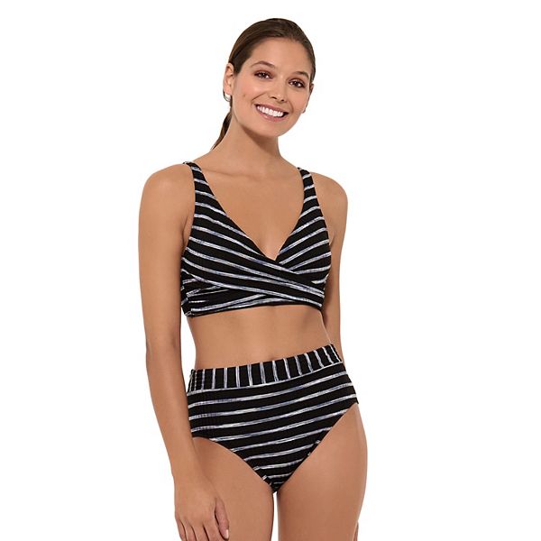 Women's Freshwater Crossover Bikini Top