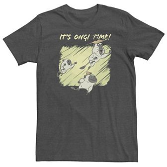 Big & Tall Disney Raya And The Last Dragon "It's Ongi Time!" Tee